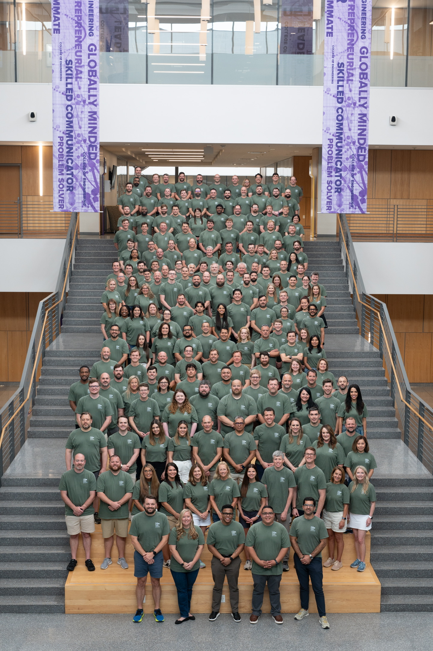 Class of 2027 Group Photo